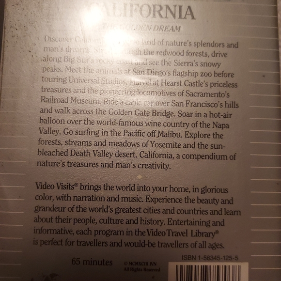 VGHS movie visiting California rated PG-13 - Picture 5 of 6